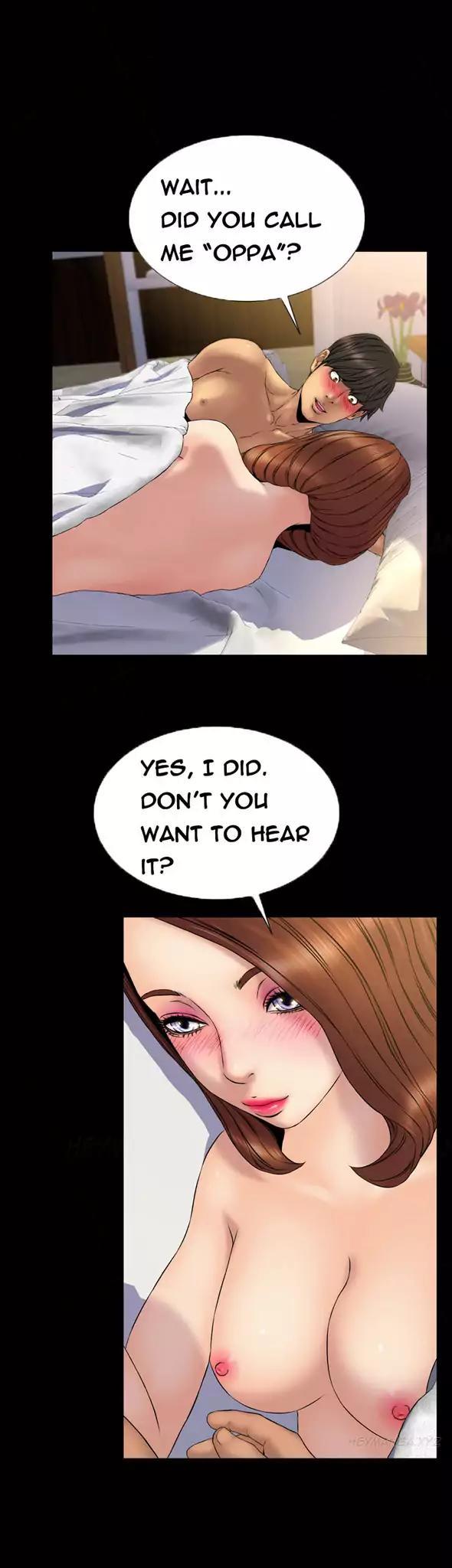 My Wives Chapter 26 page 18 - Chapter 26