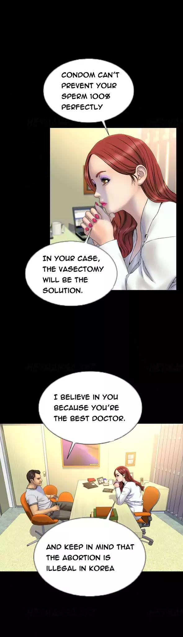My Wives Chapter 26 page 5 - Chapter 26