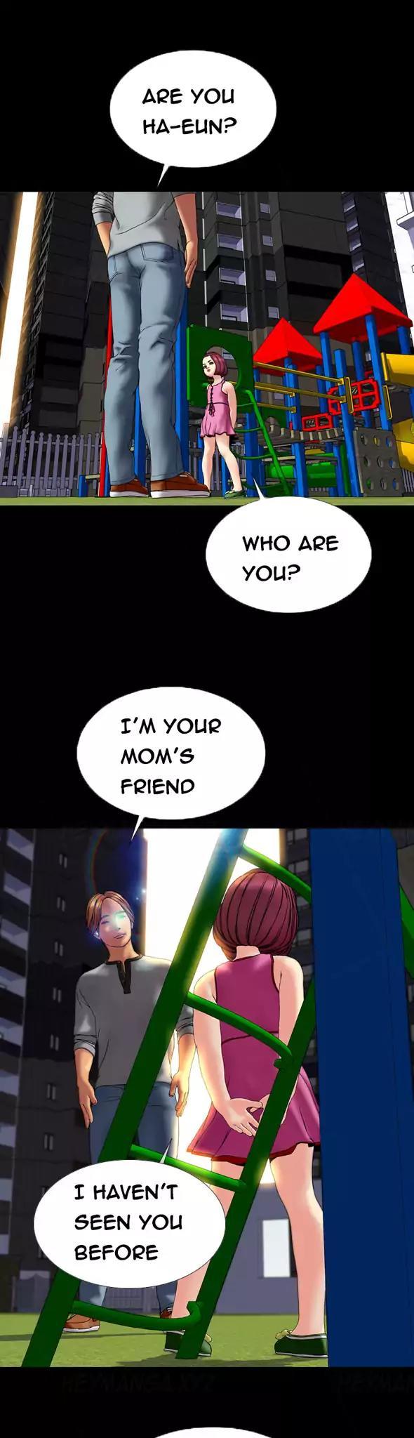 My Wives Chapter 28 page 11 - Chapter 28