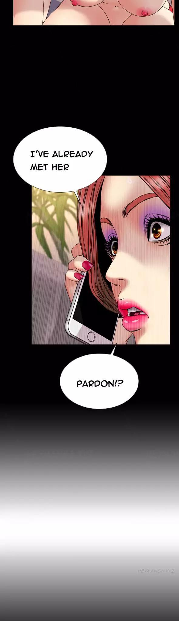 My Wives Chapter 28 page 9 - Chapter 28