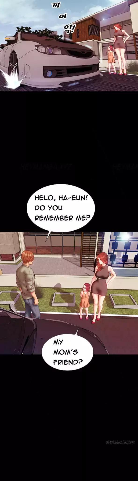 My Wives Chapter 32 page 8 - Chapter 32