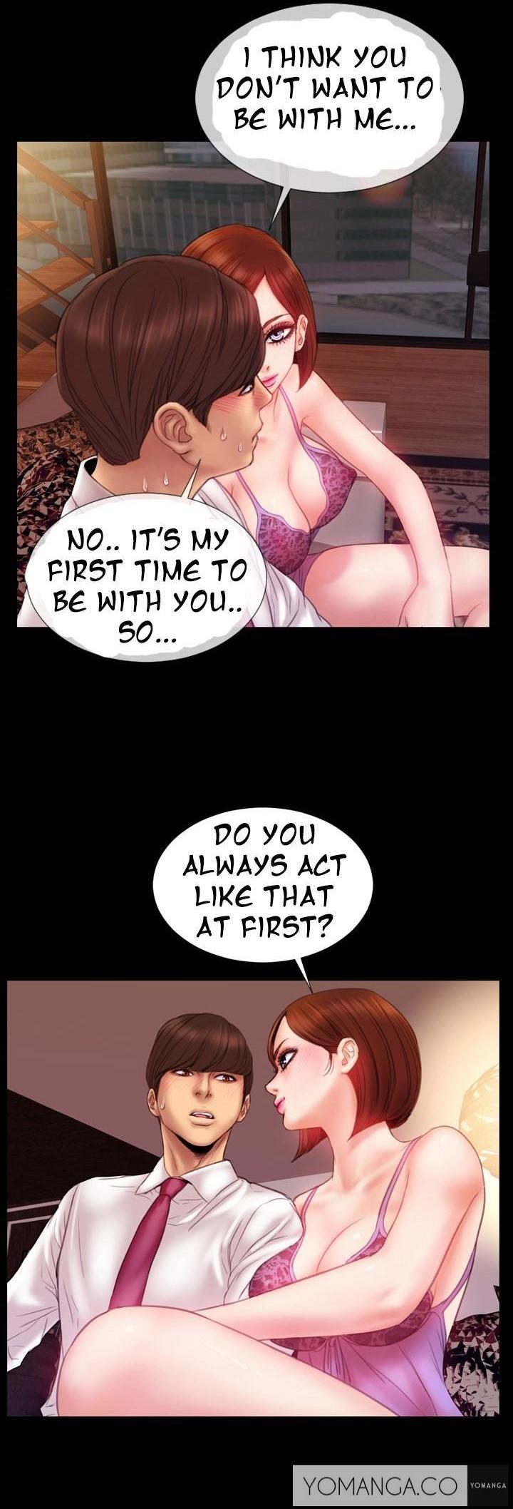 My Wives Chapter 4 page 10 - Chapter 4