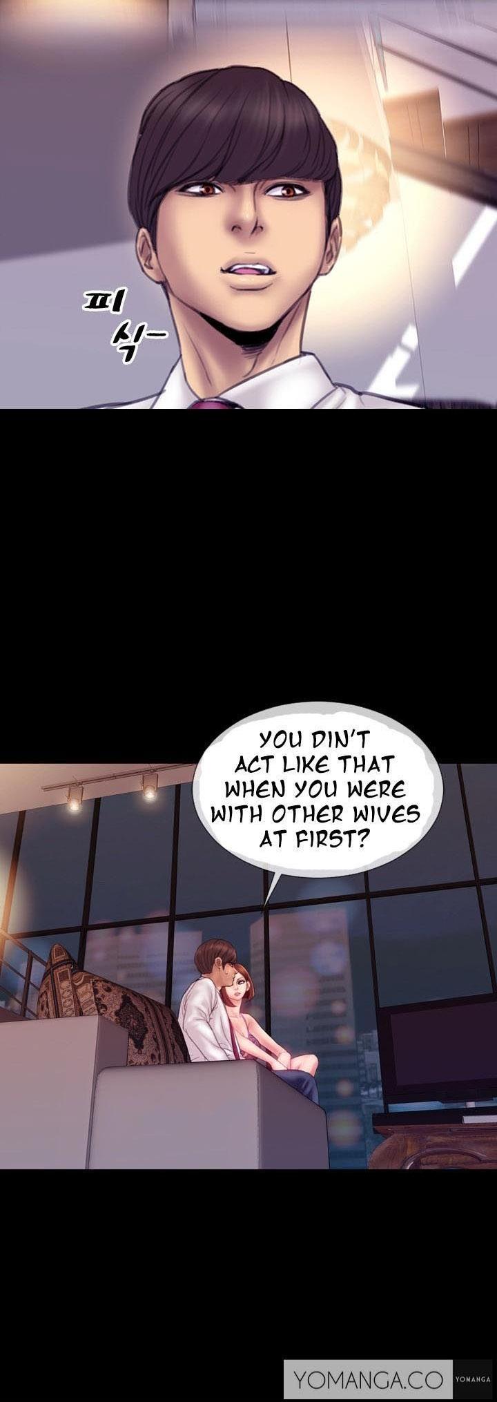 My Wives Chapter 4 page 18 - Chapter 4
