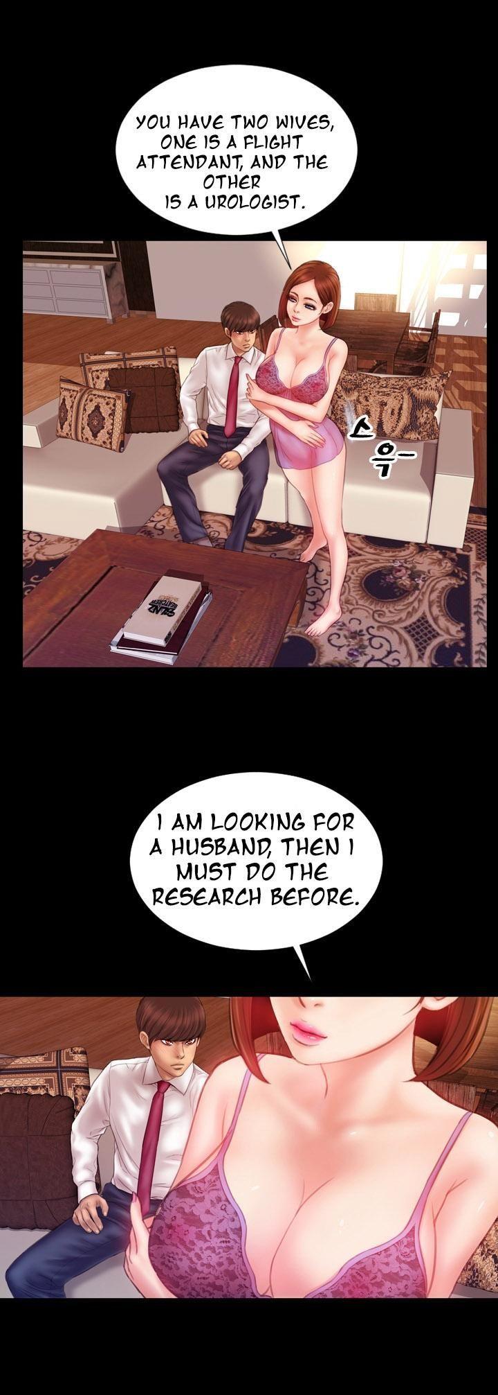 My Wives Chapter 4 page 19 - Chapter 4