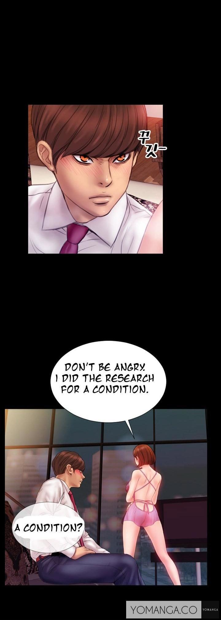 My Wives Chapter 4 page 20 - Chapter 4