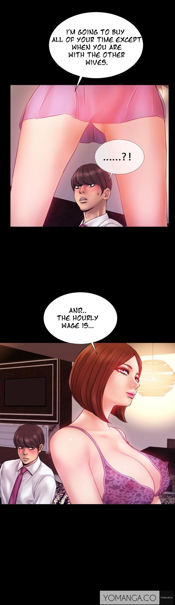 My Wives Chapter 4 page 23 - Chapter 4