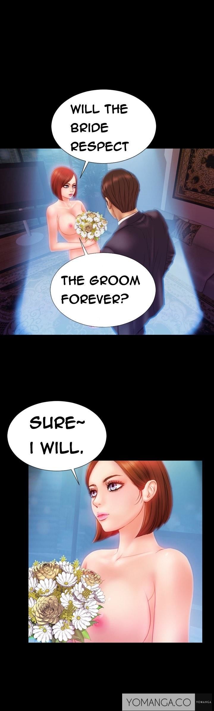 My Wives Chapter 6 page 16 - Chapter 6