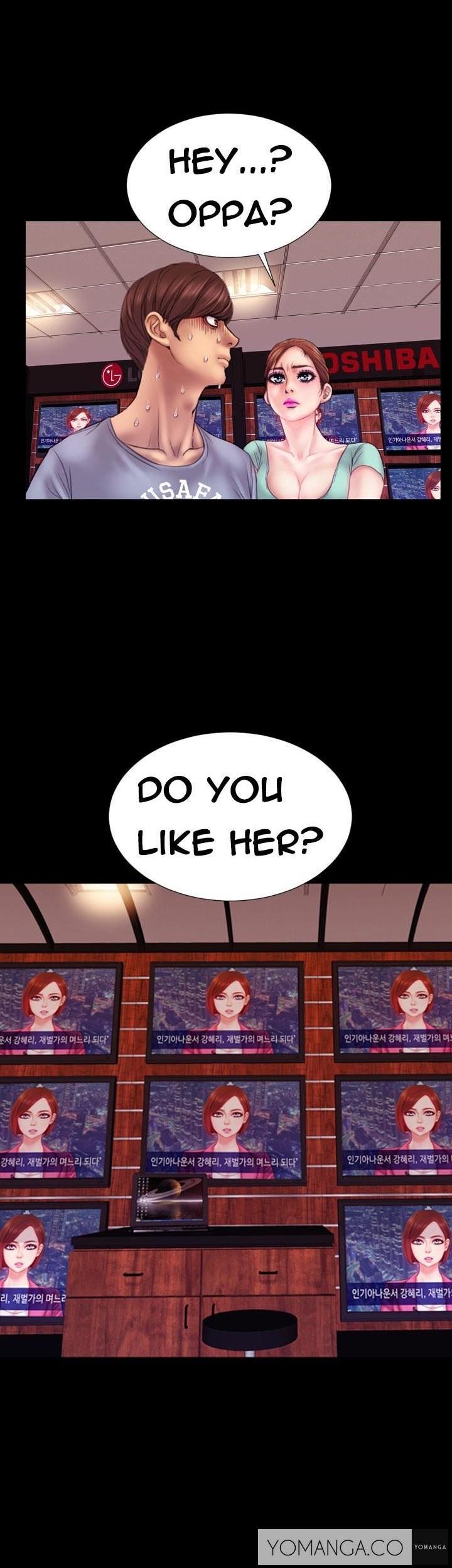 My Wives Chapter 6 page 3 - Chapter 6