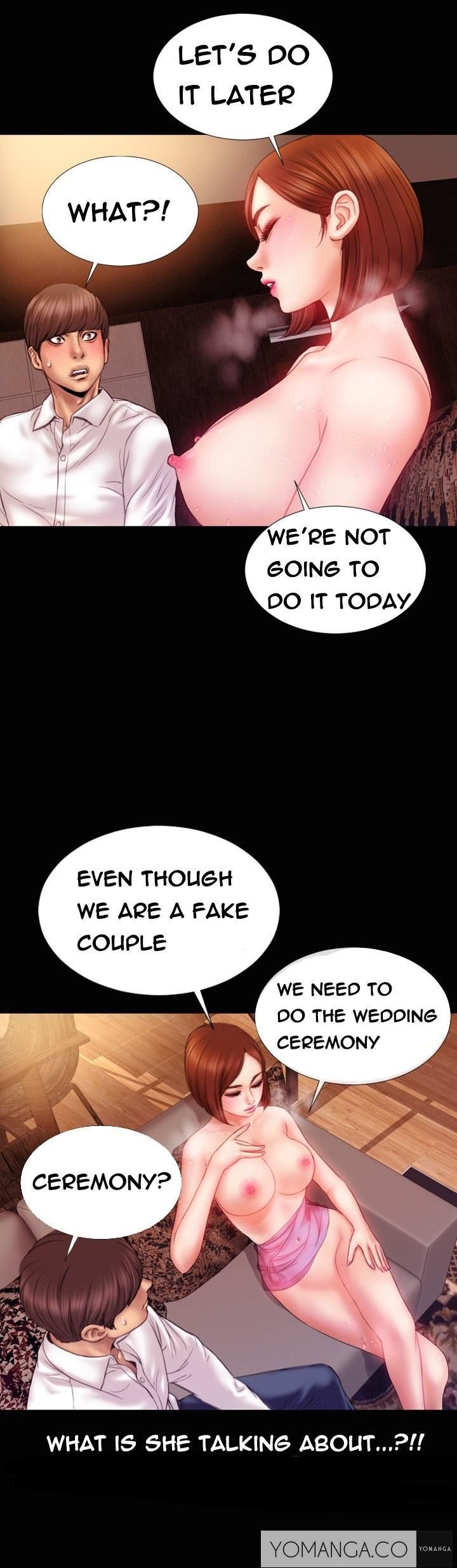 My Wives Chapter 6 page 6 - Chapter 6