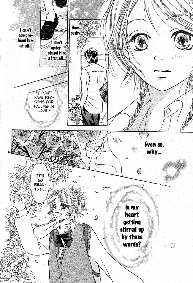 My Wonderful Sweets Chapter 0.2 page 18 - Chapter 0 v2 : [Oneshot]