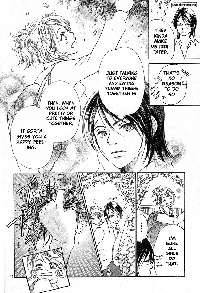 My Wonderful Sweets Chapter 0.2 page 20 - Chapter 0 v2 : [Oneshot]