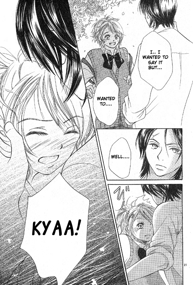 My Wonderful Sweets Chapter 0.2 page 25 - Chapter 0 v2 : [Oneshot]