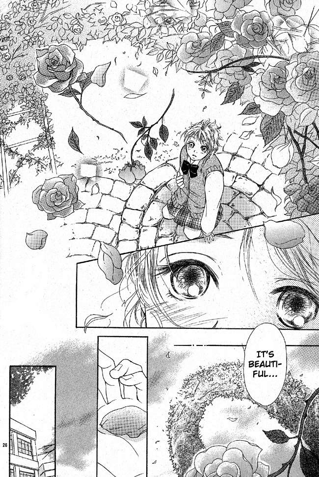 My Wonderful Sweets Chapter 0.2 page 30 - Chapter 0 v2 : [Oneshot]