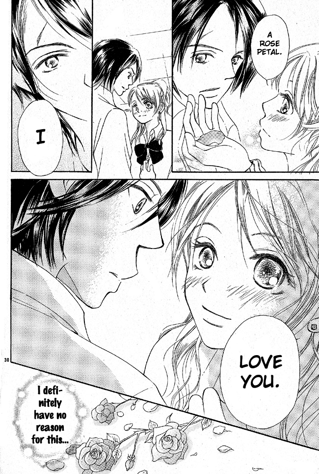 My Wonderful Sweets Chapter 0.2 page 34 - Chapter 0 v2 : [Oneshot]