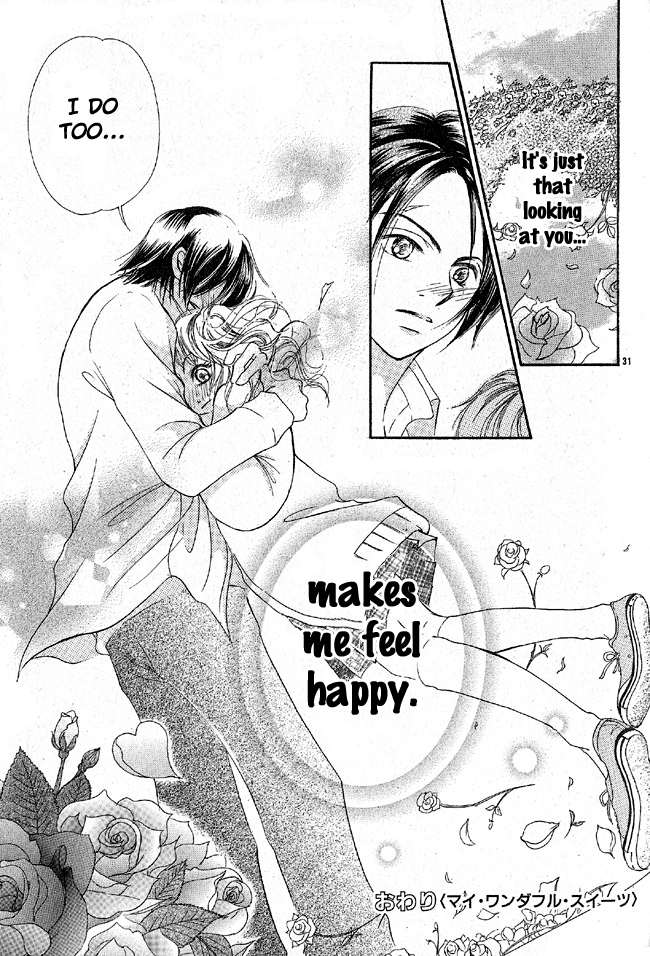 My Wonderful Sweets Chapter 0.2 page 35 - Chapter 0 v2 : [Oneshot]