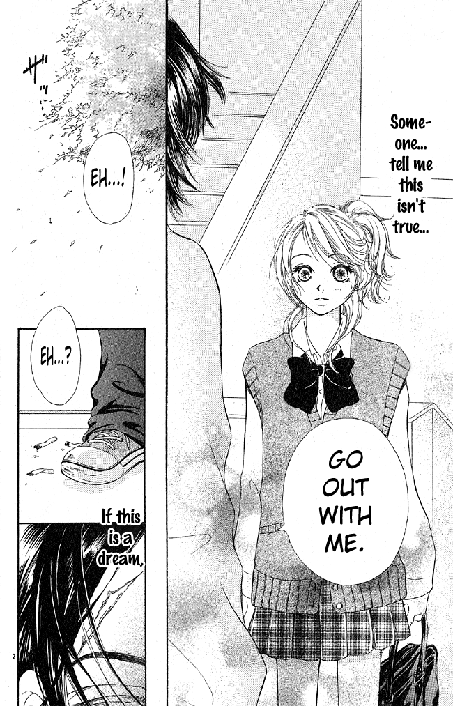 My Wonderful Sweets Chapter 0.2 page 6 - Chapter 0 v2 : [Oneshot]