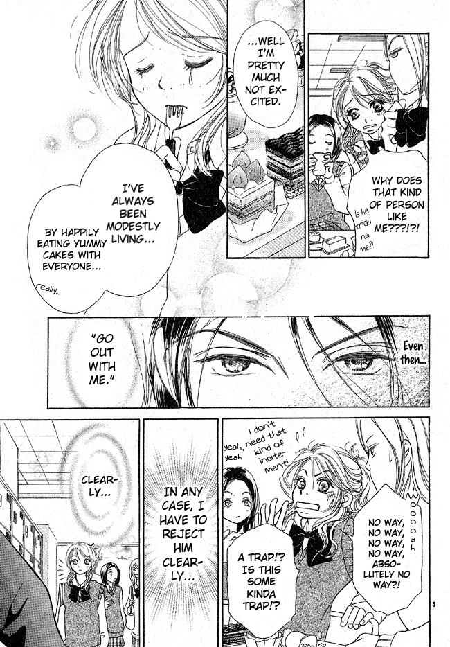 My Wonderful Sweets Chapter 0.2 page 9 - Chapter 0 v2 : [Oneshot]