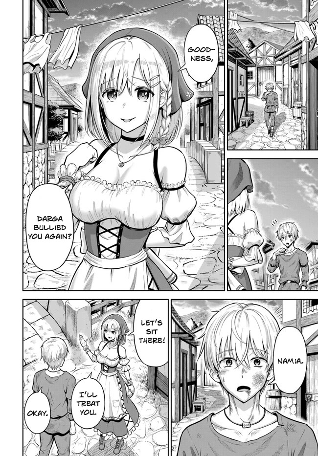 My Yandere Girlfriend Lurks in the Dungeon and Kills Me Over and Over Again Chapter 1 page 10 - Chapter 1