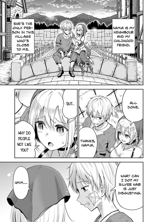 My Yandere Girlfriend Lurks in the Dungeon and Kills Me Over and Over Again Chapter 1 page 11 - Chapter 1