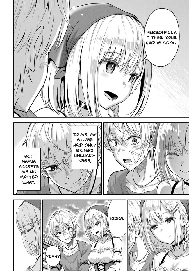 My Yandere Girlfriend Lurks in the Dungeon and Kills Me Over and Over Again Chapter 1 page 12 - Chapter 1