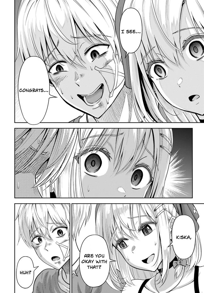 My Yandere Girlfriend Lurks in the Dungeon and Kills Me Over and Over Again Chapter 1 page 14 - Chapter 1