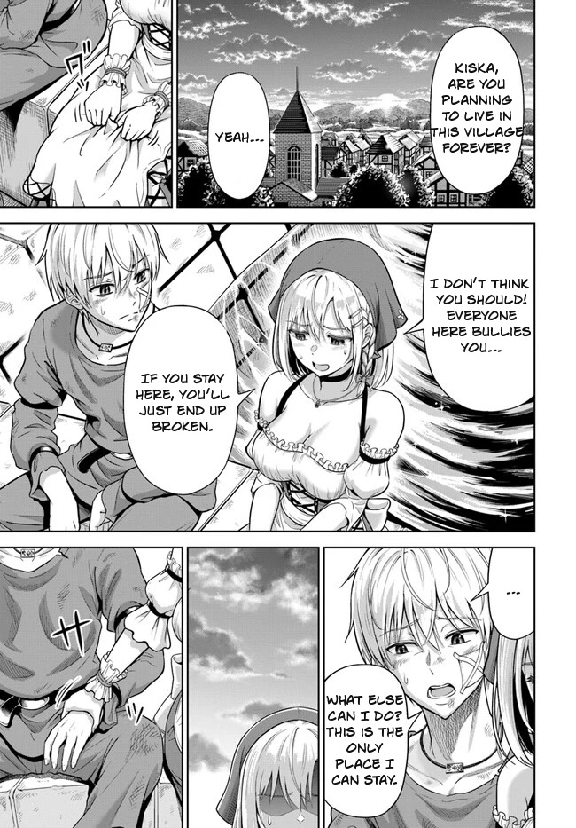 My Yandere Girlfriend Lurks in the Dungeon and Kills Me Over and Over Again Chapter 1 page 15 - Chapter 1