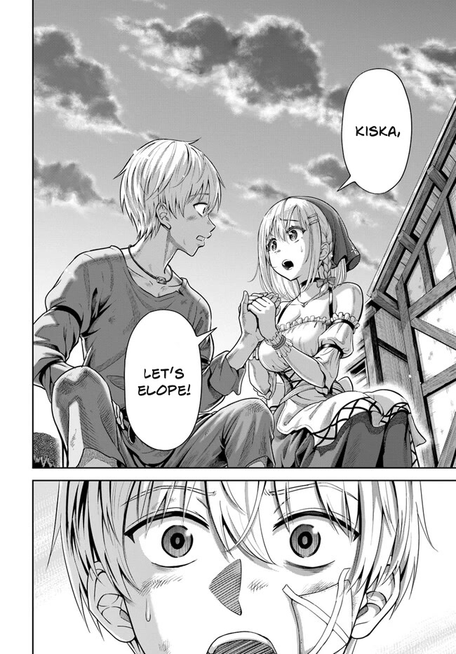 My Yandere Girlfriend Lurks in the Dungeon and Kills Me Over and Over Again Chapter 1 page 16 - Chapter 1