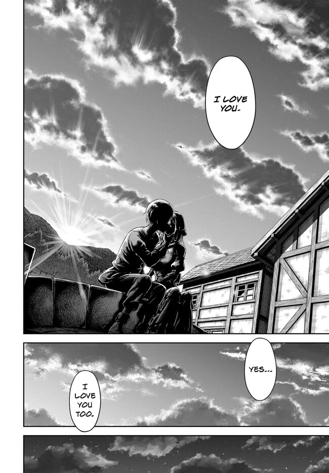 My Yandere Girlfriend Lurks in the Dungeon and Kills Me Over and Over Again Chapter 1 page 18 - Chapter 1