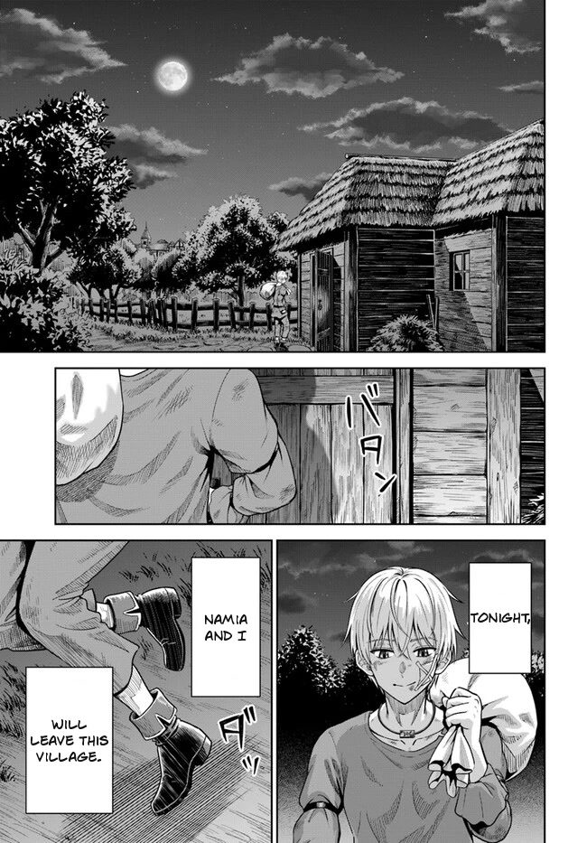 My Yandere Girlfriend Lurks in the Dungeon and Kills Me Over and Over Again Chapter 1 page 19 - Chapter 1