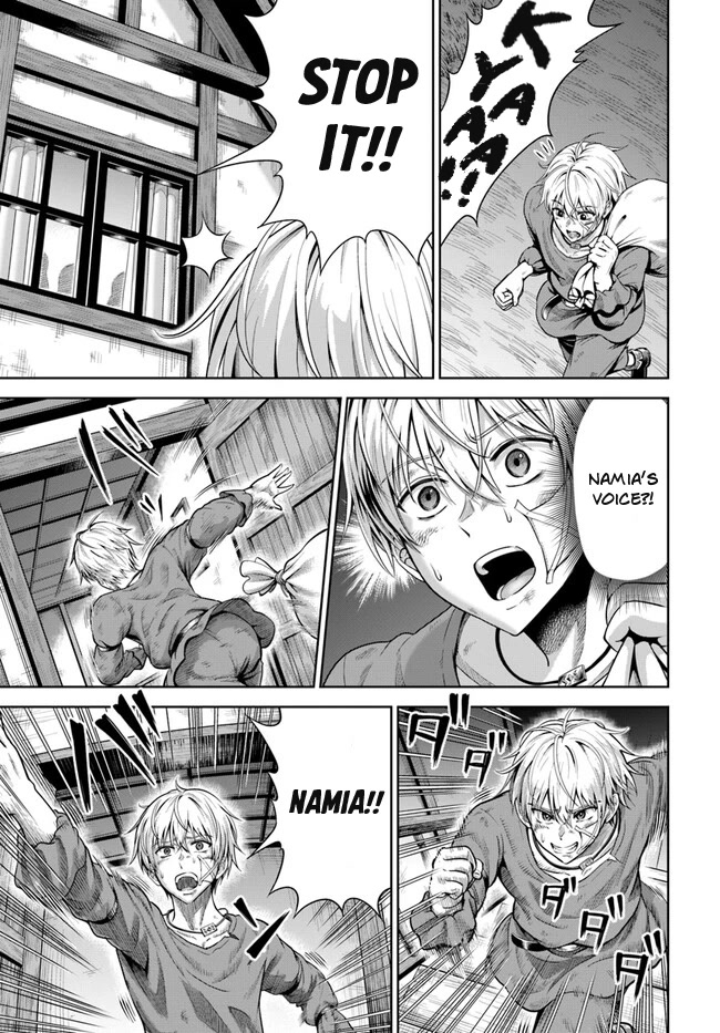 My Yandere Girlfriend Lurks in the Dungeon and Kills Me Over and Over Again Chapter 1 page 21 - Chapter 1