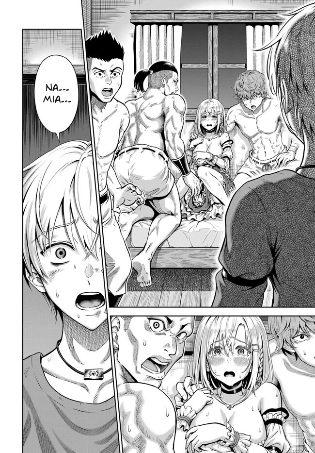 My Yandere Girlfriend Lurks in the Dungeon and Kills Me Over and Over Again Chapter 1 page 22 - Chapter 1