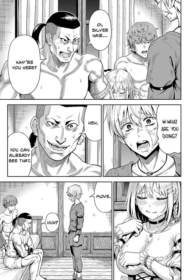 My Yandere Girlfriend Lurks in the Dungeon and Kills Me Over and Over Again Chapter 1 page 23 - Chapter 1