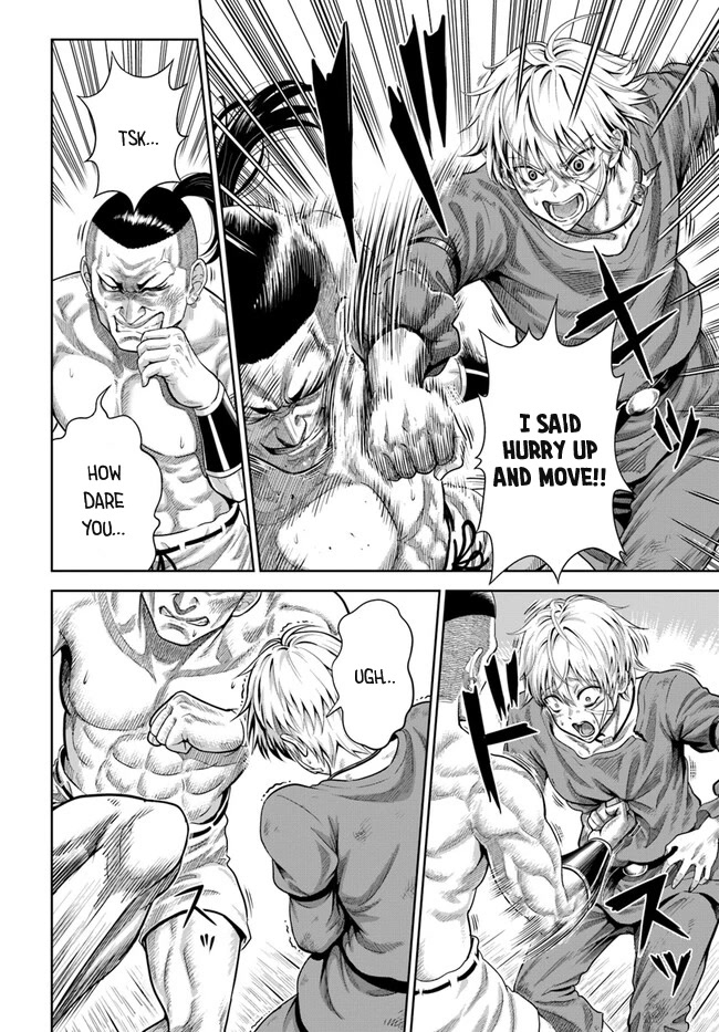 My Yandere Girlfriend Lurks in the Dungeon and Kills Me Over and Over Again Chapter 1 page 24 - Chapter 1