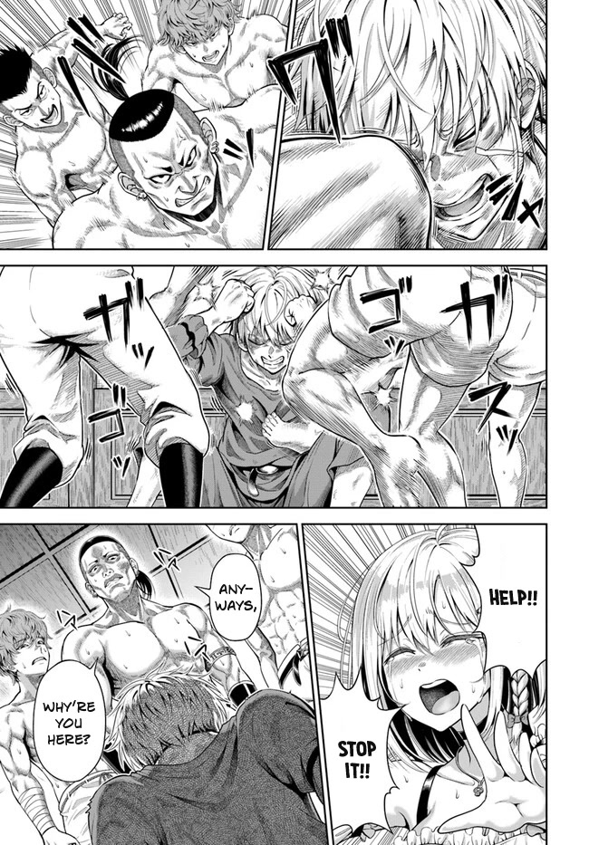 My Yandere Girlfriend Lurks in the Dungeon and Kills Me Over and Over Again Chapter 1 page 25 - Chapter 1
