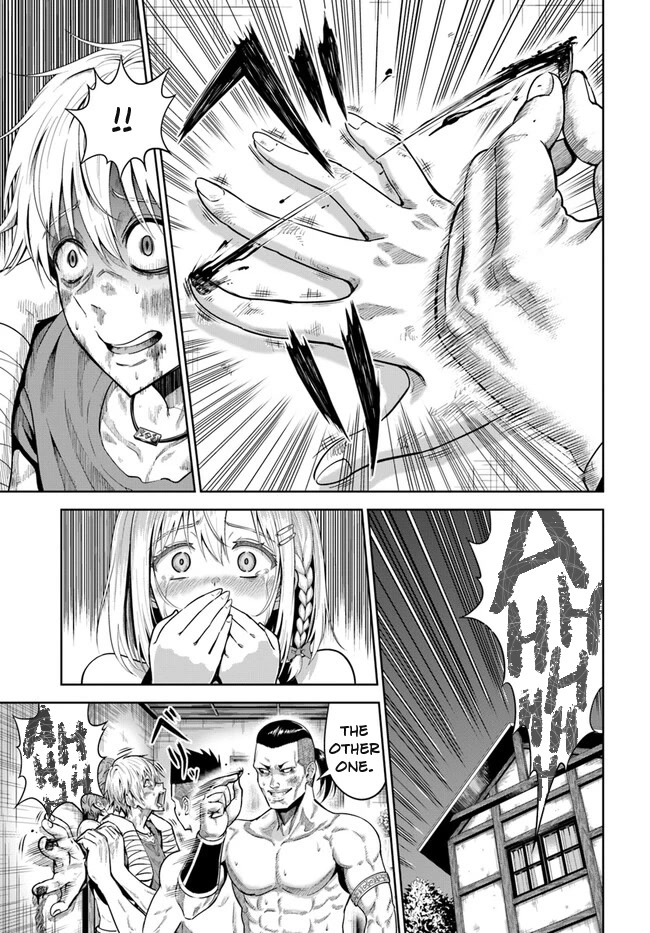 My Yandere Girlfriend Lurks in the Dungeon and Kills Me Over and Over Again Chapter 1 page 27 - Chapter 1