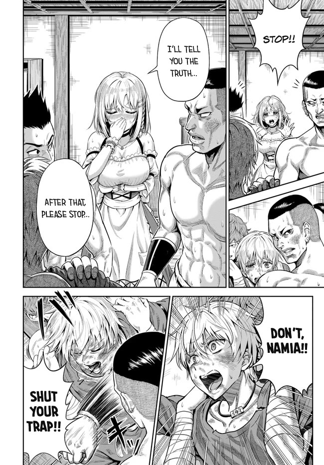 My Yandere Girlfriend Lurks in the Dungeon and Kills Me Over and Over Again Chapter 1 page 28 - Chapter 1
