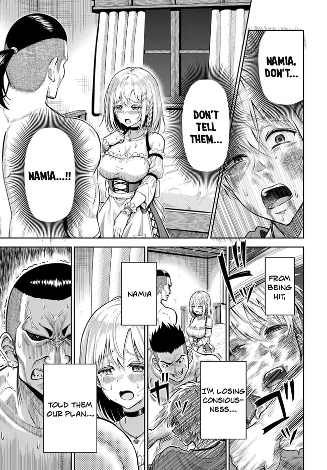 My Yandere Girlfriend Lurks in the Dungeon and Kills Me Over and Over Again Chapter 1 page 29 - Chapter 1