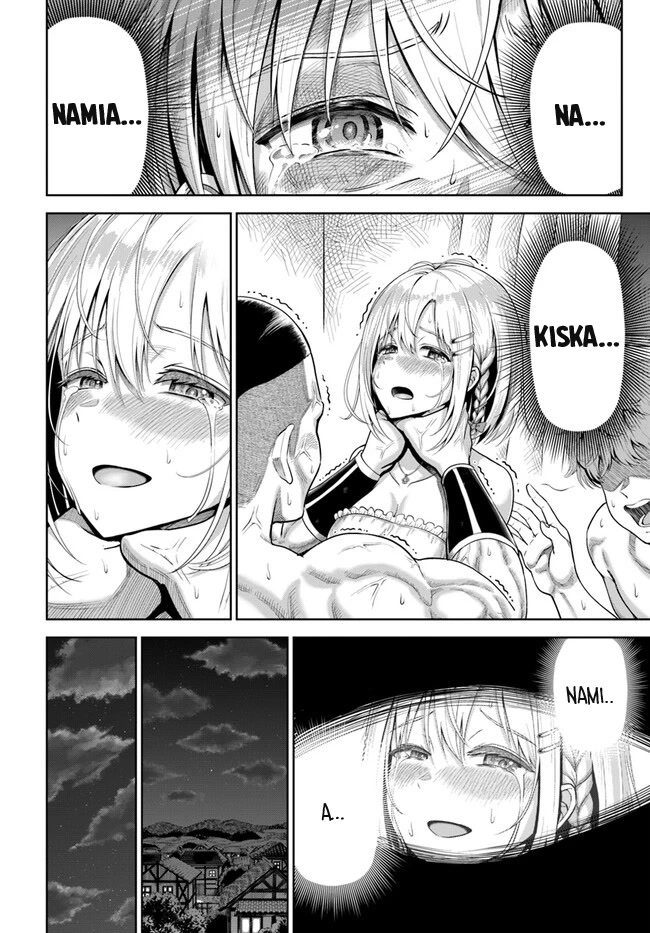 My Yandere Girlfriend Lurks in the Dungeon and Kills Me Over and Over Again Chapter 1 page 30 - Chapter 1