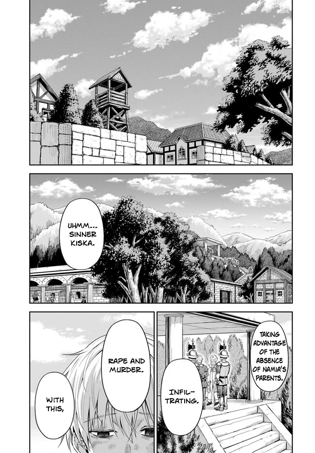 My Yandere Girlfriend Lurks in the Dungeon and Kills Me Over and Over Again Chapter 1 page 31 - Chapter 1