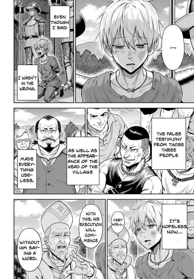 My Yandere Girlfriend Lurks in the Dungeon and Kills Me Over and Over Again Chapter 1 page 34 - Chapter 1