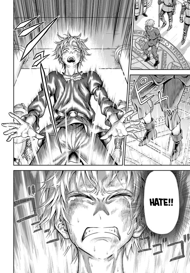 My Yandere Girlfriend Lurks in the Dungeon and Kills Me Over and Over Again Chapter 1 page 36 - Chapter 1