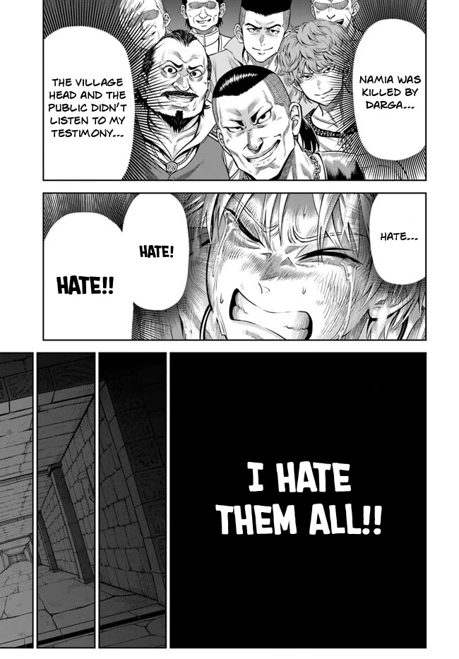 My Yandere Girlfriend Lurks in the Dungeon and Kills Me Over and Over Again Chapter 1 page 37 - Chapter 1