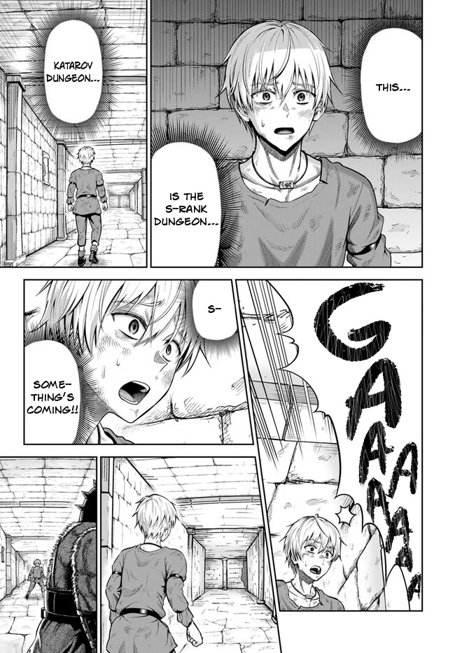 My Yandere Girlfriend Lurks in the Dungeon and Kills Me Over and Over Again Chapter 1 page 39 - Chapter 1