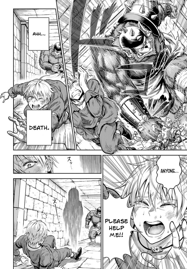 My Yandere Girlfriend Lurks in the Dungeon and Kills Me Over and Over Again Chapter 1 page 42 - Chapter 1