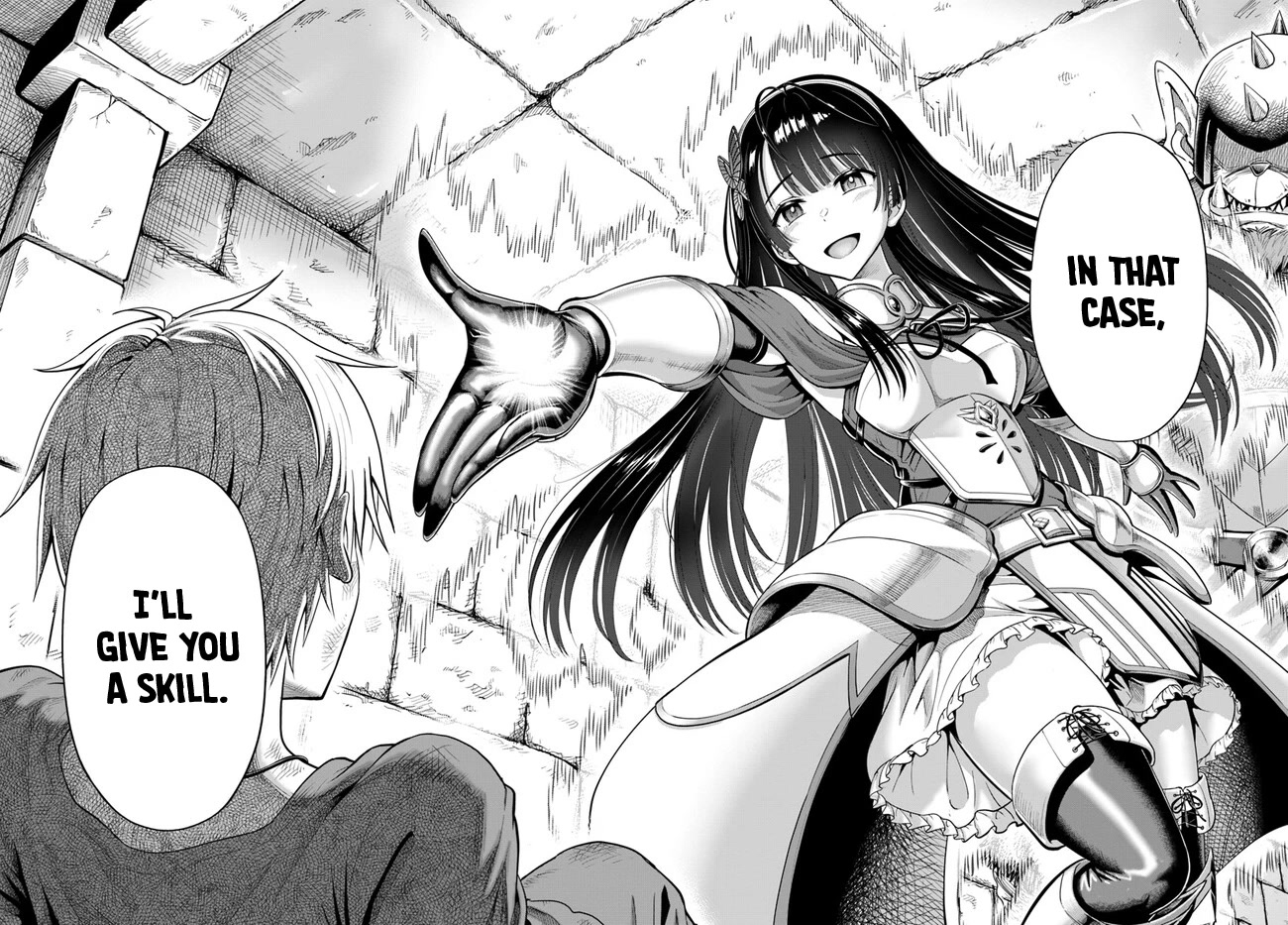 My Yandere Girlfriend Lurks in the Dungeon and Kills Me Over and Over Again Chapter 1 page 44 - Chapter 1