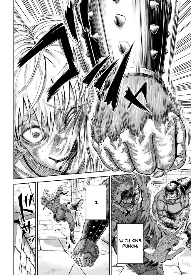 My Yandere Girlfriend Lurks in the Dungeon and Kills Me Over and Over Again Chapter 1 page 47 - Chapter 1