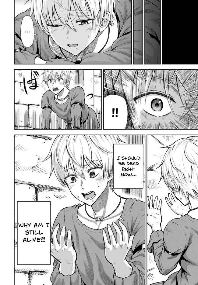 My Yandere Girlfriend Lurks in the Dungeon and Kills Me Over and Over Again Chapter 1 page 49 - Chapter 1