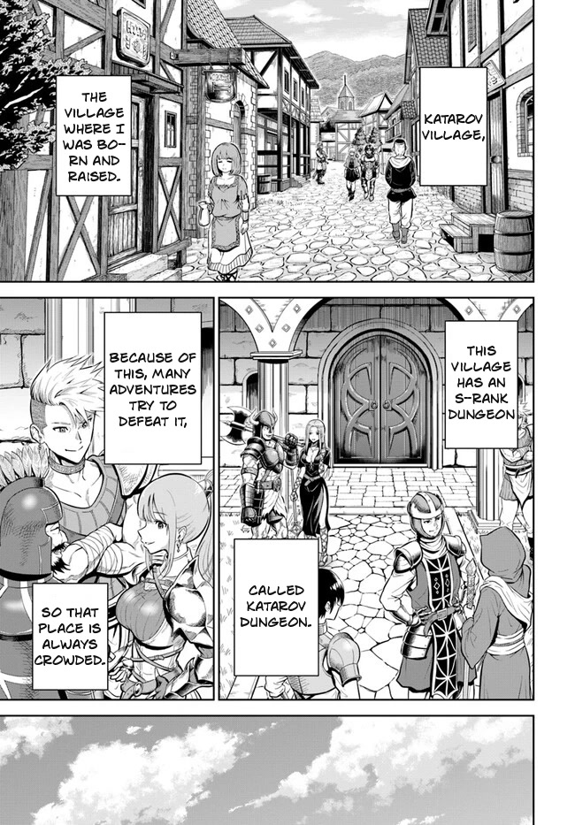 My Yandere Girlfriend Lurks in the Dungeon and Kills Me Over and Over Again Chapter 1 page 5 - Chapter 1