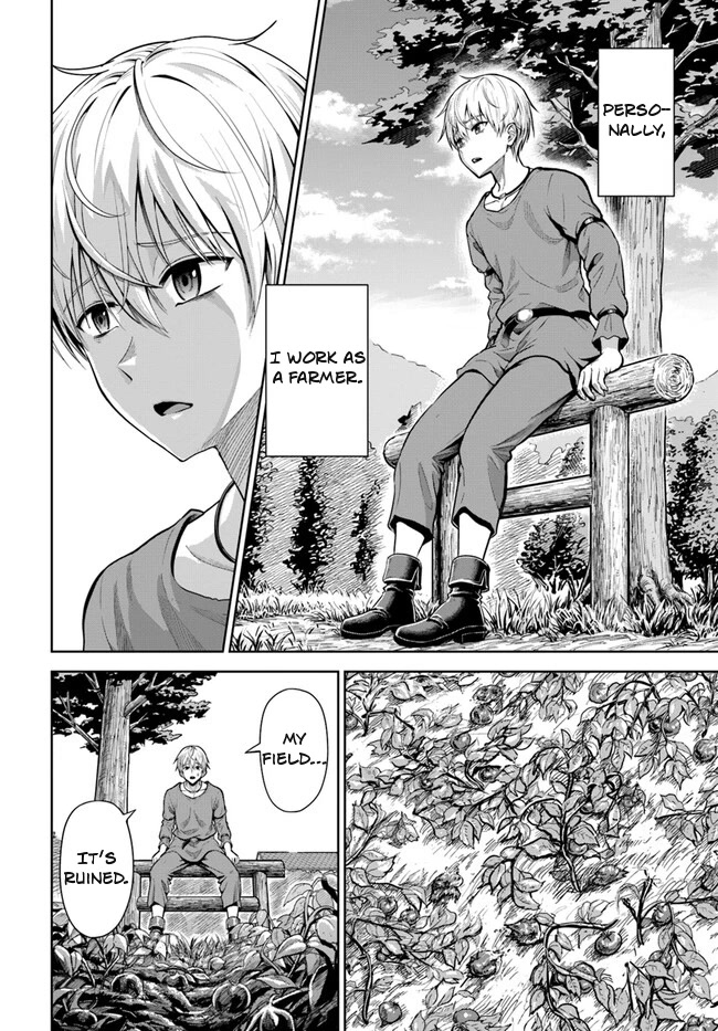 My Yandere Girlfriend Lurks in the Dungeon and Kills Me Over and Over Again Chapter 1 page 6 - Chapter 1