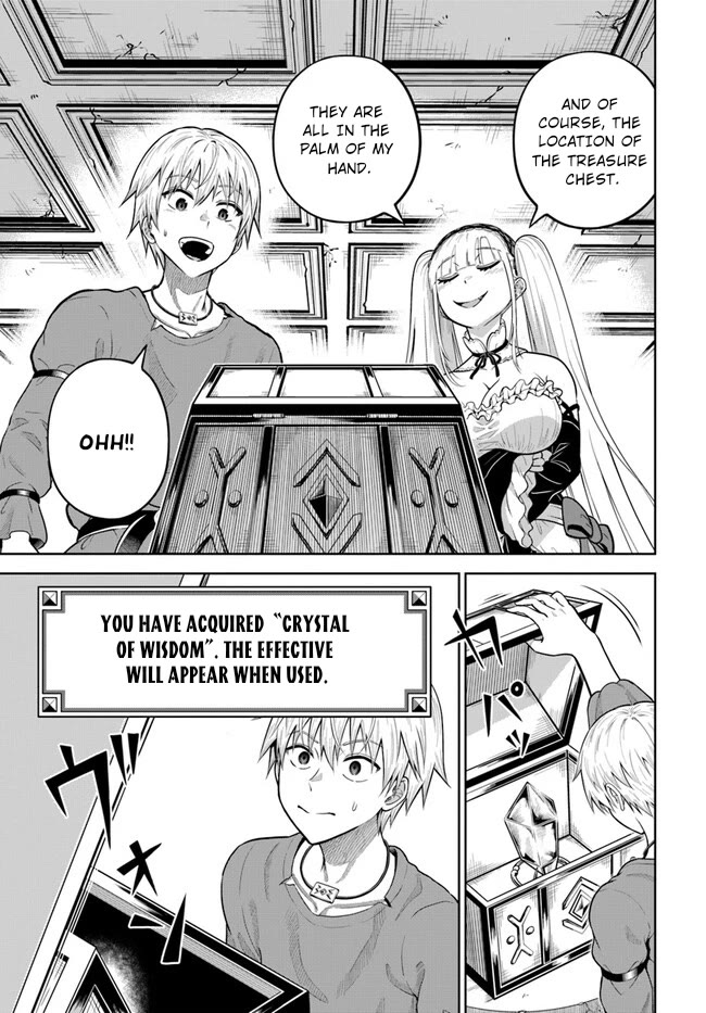 My Yandere Girlfriend Lurks in the Dungeon and Kills Me Over and Over Again Chapter 10 page 10 - Chapter 10